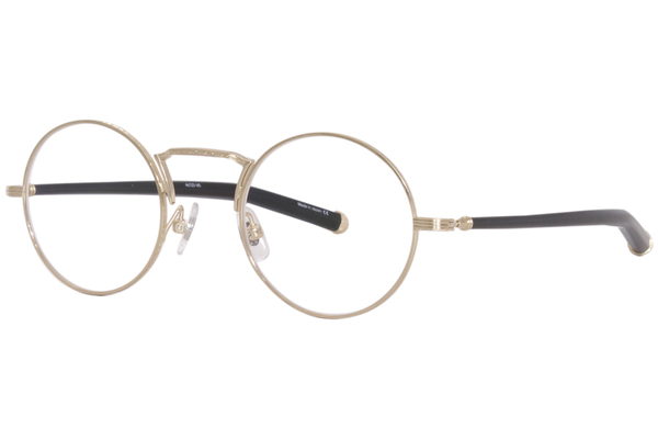  Matsuda M3119-BG Eyeglasses Men's Full Rim Round Shape 