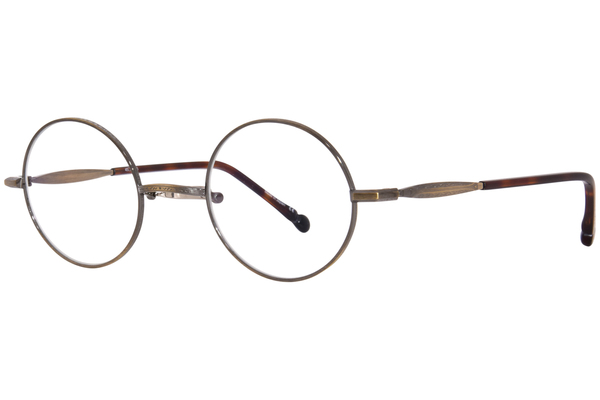  Matsuda M3131 Eyeglasses Men's Full Rim Round Shape 