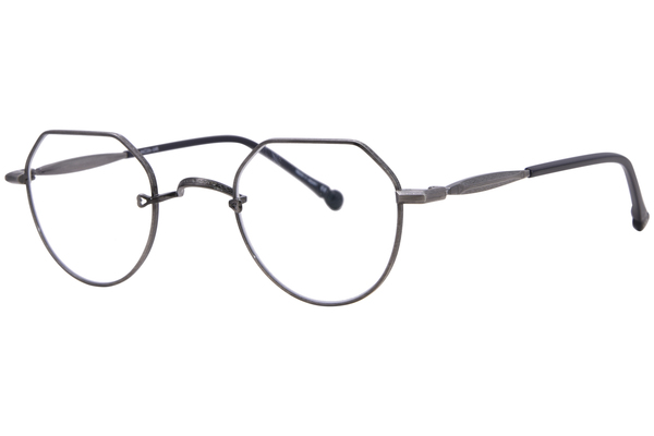 Matsuda M3144 Titanium Eyeglasses Full Rim