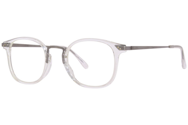  Matsuda 2808H Eyeglasses Men's Full Rim Round Optical Frame 