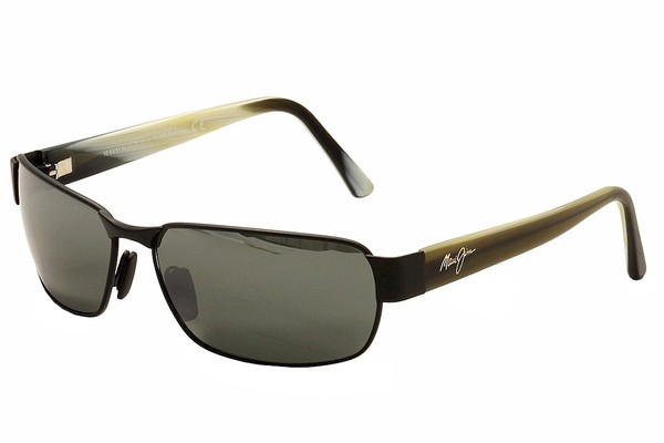  Maui Jim Black Coral MJ249-2M MJ/249-2M Fashion Polarized Sunglasses 