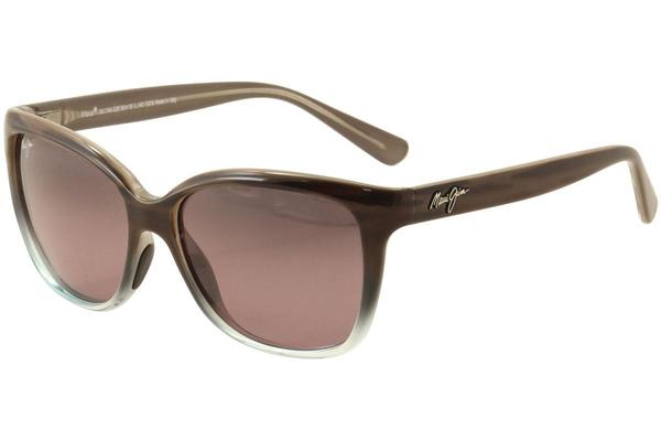 Maui Jim Women's Alulu Polarized Cat Eye Sunglasses | Dillard's