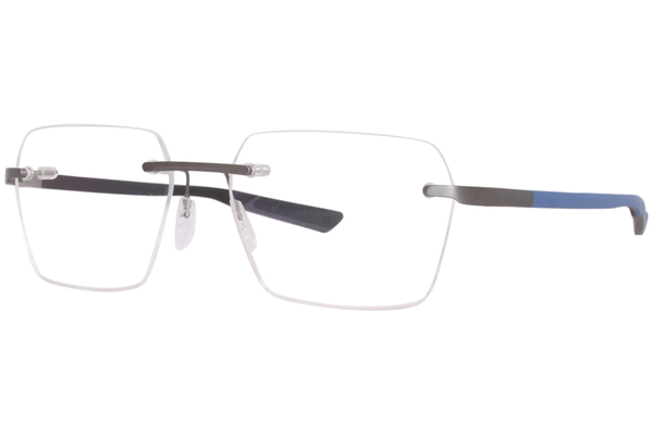  McLaren ML-MS-85O02 Eyeglasses Men's Rimless Square Shape 