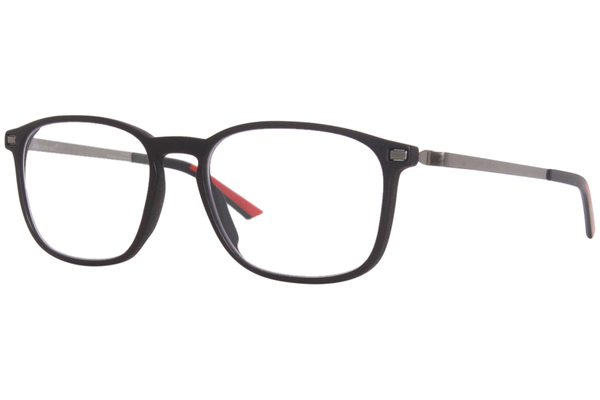 McLaren MLOP-98O03 Eyeglasses Men's Full Rim Square Shape