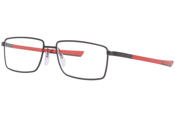 McLaren MLSED001 Eyeglasses Men's Full Rim Rectangular Optical Frame