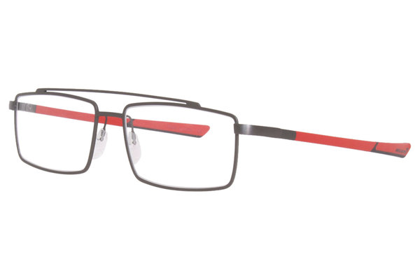  McLaren MLSED002 Eyeglasses Men's Full Rim Rectangular Optical Frame 