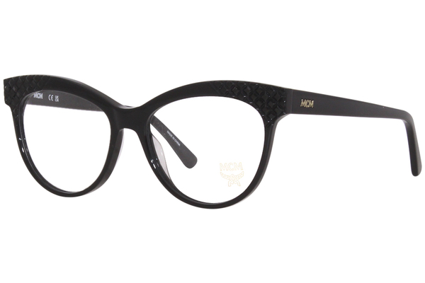  MCM MCM2643R Eyeglasses Women's Full Rim Cat Eye 