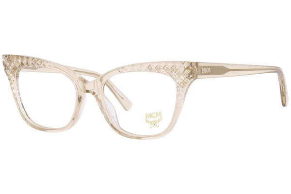  MCM MCM2720R Eyeglasses Women's Full Rim Cat Eye 