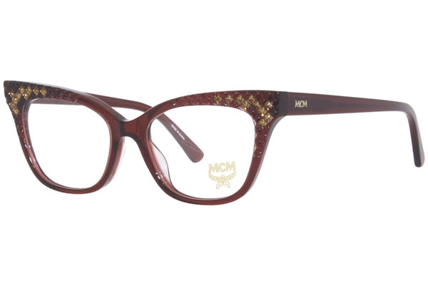 Mcm store eyeglasses womens