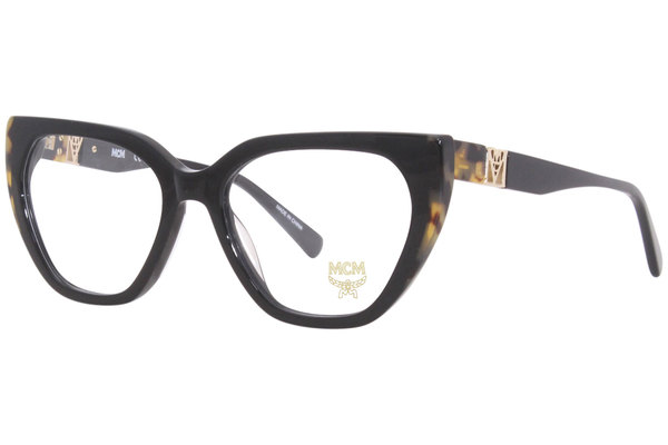  MCM MCM2725 Eyeglasses Women's Full Rim Rectangle Shape 