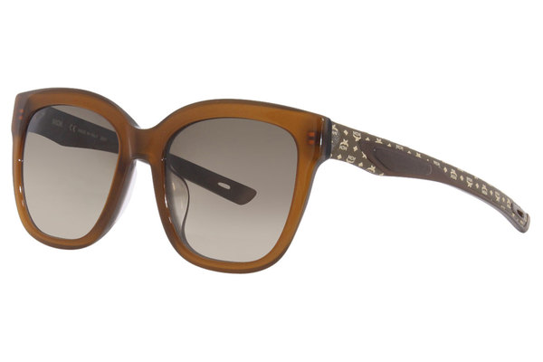  MCM MCM697SLA Sunglasses Women's Fashion Round 