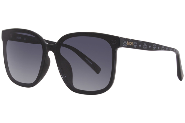 MCM MCM718SLB Sunglasses Women's Square Shape