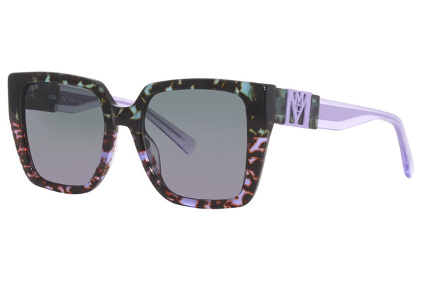  MCM MCM723S Sunglasses Women's Square Shape 