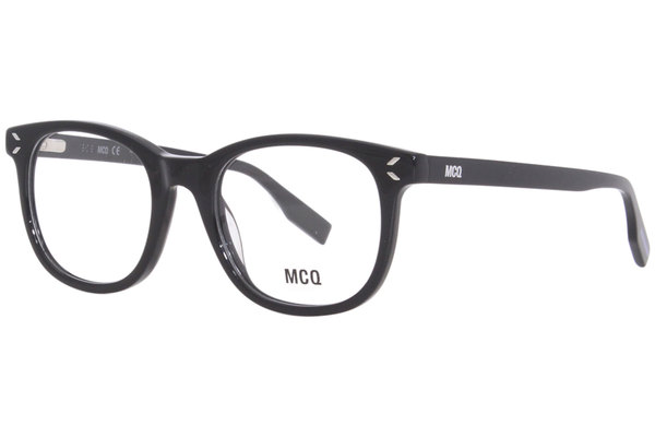  MCQ MQ0328O Eyeglasses Full Rim Round Shape 