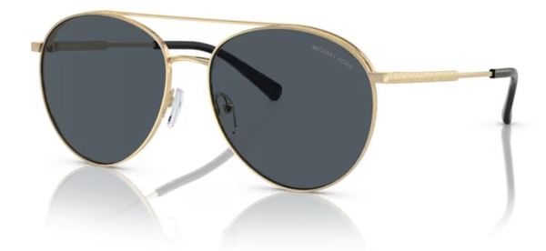  Michael Kors Arches MK1138 Sunglasses Women's Pilot 