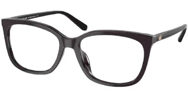  Michael Kors Auckland MK4080U Eyeglasses Women's Full Rim Rectangle Shape 