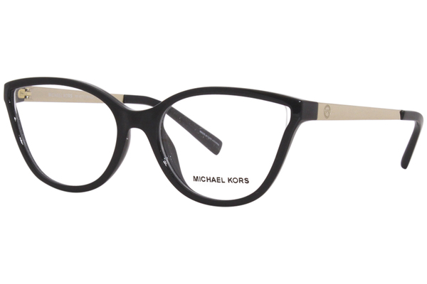  Michael Kors Belize MK4071U Eyeglasses Women's Full Rim Cat Eye Optical Frame 
