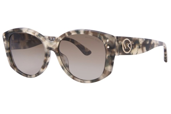  Michael Kors Charleston MK2175U Sunglasses Women's Oval Shape 