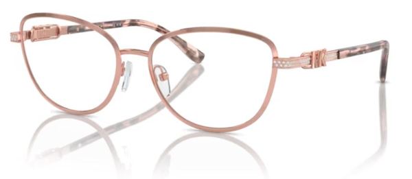  Michael Kors Cordoba MK3076B Eyeglasses Women's Full Rim Cat Eye 