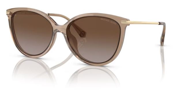  Michael Kors Dupont MK2184U Sunglasses Women's Cat Eye 