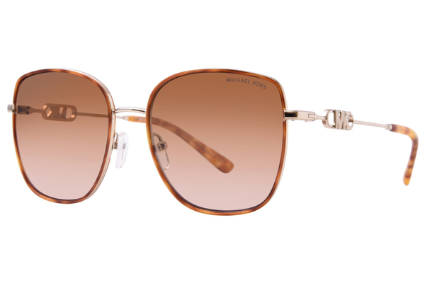  Michael Kors Empire Square-2 MK1129J Sunglasses Women's Square Shape 