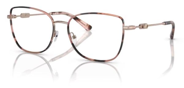  Michael Kors Empire-Square-3 MK3065J Eyeglasses Women's Full Rim Square Shape 