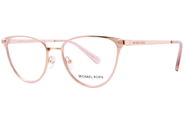  Michael Kors Cairo MK3049 Eyeglasses Women's Full Rim Cat Eye Optical Frame 