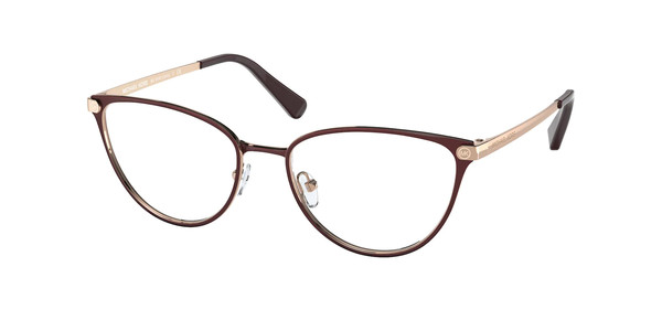  Michael Kors Cairo MK3049 Eyeglasses Women's Full Rim Cat Eye Optical Frame 