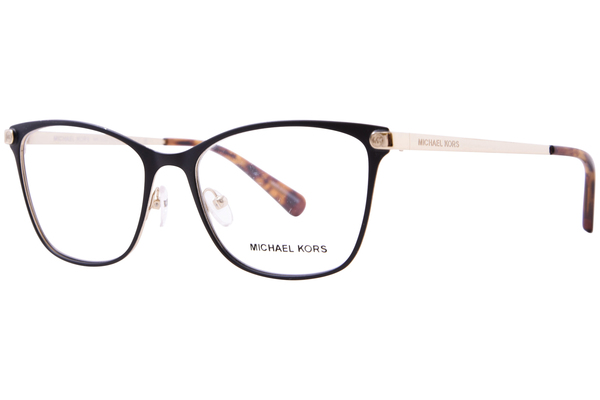 Michael Kors Toronto MK3050 Eyeglasses Frame Women's Full Rim Pillow Shape