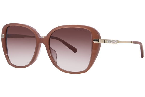 Michael Kors Flatiron MK2185BU Sunglasses Women's Square Shape