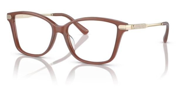  Michael Kors Georgetown MK4105BU Eyeglasses Women's Full Rim Butterfly Shape 