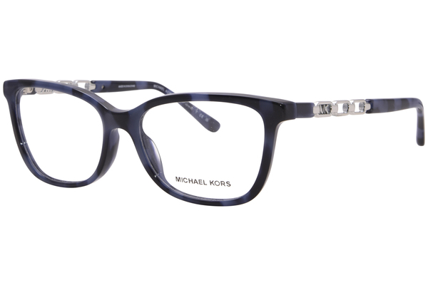 Michael Kors Greve MK4097 Eyeglasses Women's Full Rim Rectangle Shape