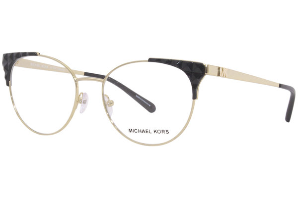  Michael Kors Hanalei MK3047 Eyeglasses Women's Full Rim Cat Eye Optical Frame 