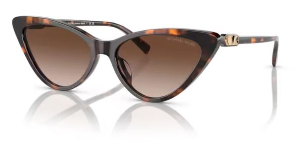 Michael Kors Harbour-Island MK2195U Sunglasses Women's Cat Eye