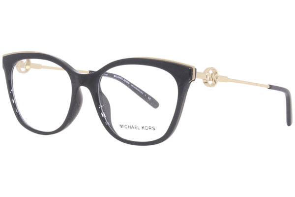 Michael Kors Eyeglasses Women S Hong Kong Mk4069u 3050 Clear 52 17 140mm