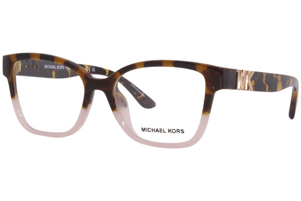  Michael Kors Karlie-I MK4094U Eyeglasses Women's Full Rim Square Shape 