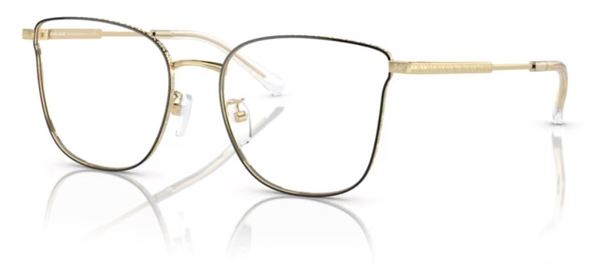  Michael Kors Koh-Lipe MK3073D Eyeglasses Women's Full Rim Cat Eye 