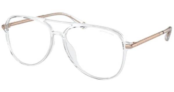 Michael Kors Ladue MK4096U Eyeglasses Women's Full Rim Pilot