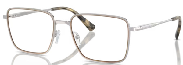 Michael Kors Méribel MK3079 Eyeglasses Men's Full Rim Rectangle Shape