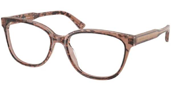  Michael Kors Martinique MK4090 Eyeglasses Women's Full Rim Rectangle Shape 