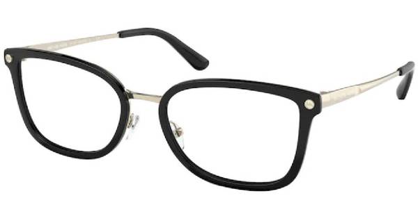 Michael Kors Murcia MK3061 Eyeglasses Women's Full Rim Rectangle Shape