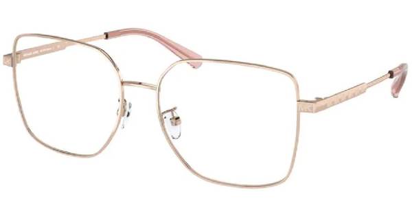  Michael Kors Naxos MK3056 Eyeglasses Women's Full Rim Square Shape 