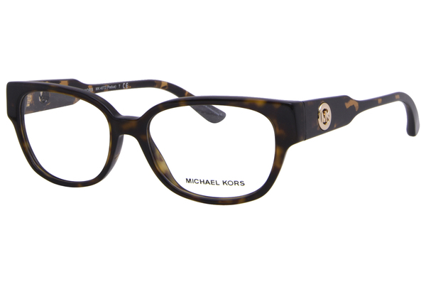  Michael Kors Padua MK4072 Eyeglasses Women's Full Rim Rectangular Optical Frame 