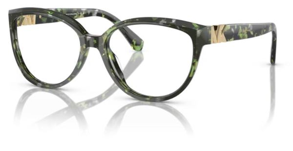  Michael Kors Punta-Mita MK4114 Eyeglasses Women's Full Rim Cat Eye 