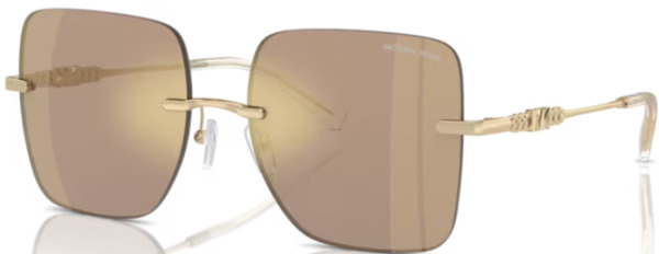  Michael Kors Québec MK1150 Sunglasses Women's Square Shape 