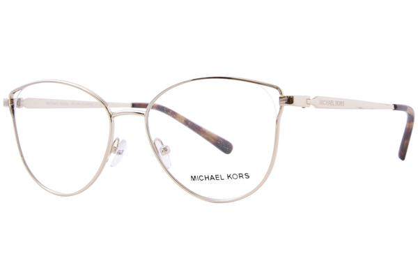 Michael Kors Sanremo MK3060 Eyeglasses Women's Full Rim Cat Eye