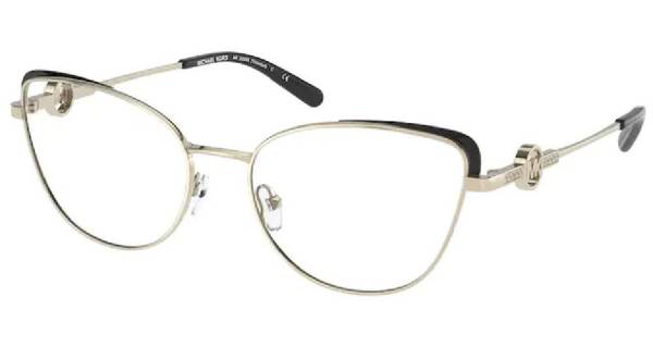 Michael Kors Trinidad MK3058B Eyeglasses Women's Full Rim Cat Eye