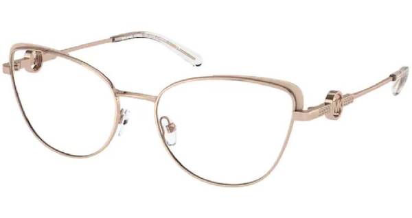 Michael Kors Trinidad MK3058B Eyeglasses Women's Full Rim Cat Eye