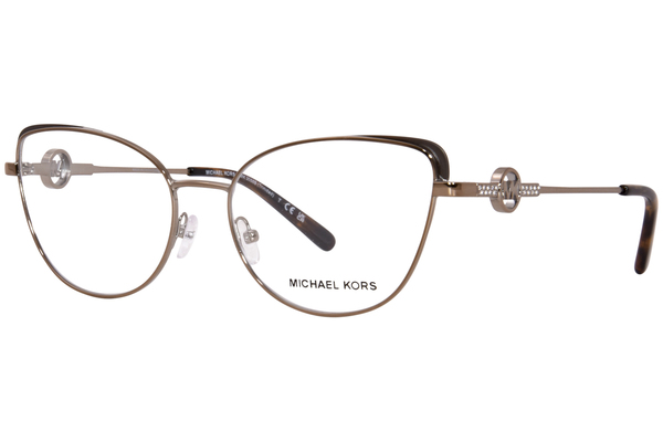 Michael Kors Trinidad MK3058B Eyeglasses Women's Full Rim Cat Eye