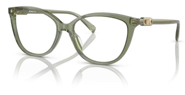 Michael Kors Westminster MK4109U Eyeglasses Women's Full Rim Cat Eye